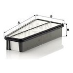 Vzduchový filtr MANN-FILTER C 35 004 – Hledejceny.cz