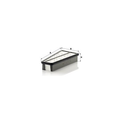 Vzduchový filtr MANN-FILTER C 35 004 – Hledejceny.cz