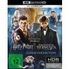 DVD film Wizarding World 11-Film Collection BD