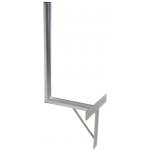 Konzola T-sat 25 cm / 70 cm vzpěra – Hledejceny.cz