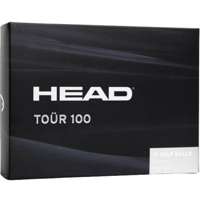 Golfové míčky Head Toür 100 – Hledejceny.cz