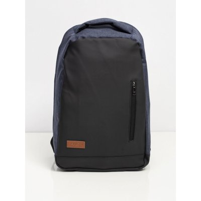 Rovicky unisex batoh na notebook 15" NB9750-2 černý/modrý