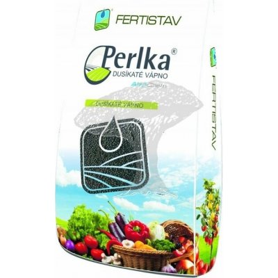 FERTISTAV Dusíkaté vápno -Perlka 5 kg – Zboží Mobilmania