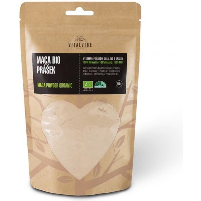 Vitalvibe Maca BIO 250 g – Hledejceny.cz
