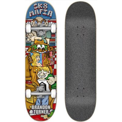 SK8MAFIA Yochill Turner – Zboží Dáma