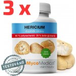 MycoMedica Hericium 50 % 3 x 90 kapslí – Hledejceny.cz
