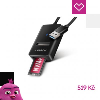 Axagon ADM2-AM – Sleviste.cz