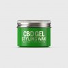 Přípravky pro úpravu vlasů Immortal NYC CBD Gel Styling Wax 100 ml