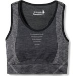 Smartwool INTRAKNIT RACERBACK černá heather – Hledejceny.cz