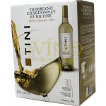 Tini Trebbiano Chardonnay Rubicone suché bílé 13% I.G.T. 3 l BIB (karton) – Hledejceny.cz
