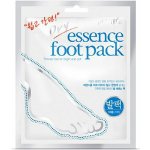 Petitfee Dry Essence Foot Pack Vyhlazující maska na nohy 1 pár – Zbozi.Blesk.cz