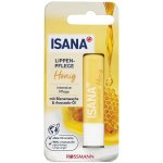 Isana Balzám na rty s medem Medový 4,8 g – Hledejceny.cz