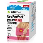 NatureVia UroPerfect Manóza Rapid 30 sáčků – Hledejceny.cz