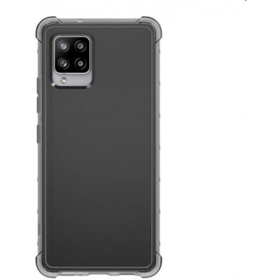 Pouzdro Clear Protective Cover Samsung Galaxy A42 5G - A426B, černé GP-FPA426K