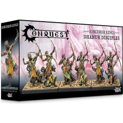 Para-Bellum Conquest: Sorcerer Kings Dhanur Disciples