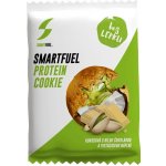 SmartFuel protein cookies Kokos/bílá čokoláda a pistáciová náplň 75 g – Zbozi.Blesk.cz