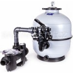 Vágner Pool Filtrační zařízení - KIT MIDI 400, 6 m3/h s čerpadlem FreeFlo – Zboží Dáma