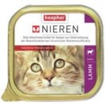 Beaphar Nieren Renální dieta s jehněčím 100 g – Hledejceny.cz