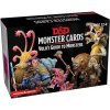 Desková hra D&D Monster Card Volo`s Guide To Monsters 81 karet