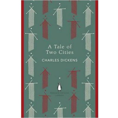 A Tale of Two Cities Charles Dickens – Hledejceny.cz