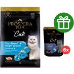 Prospera Plus Sterilized 1+ Chicken Weight Balance 7 kg – Hledejceny.cz