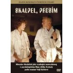 Svoboda jiří: skalpel, prosím DVD – Hledejceny.cz