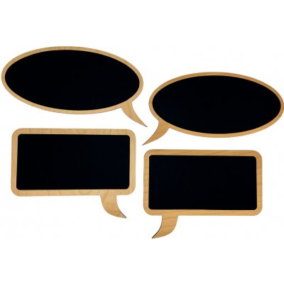 Rekvizity do fotokoutku bubliny – Zboží Dáma