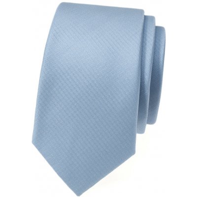 Avantgard Kravata Slim Lux 571-22443 modrá – Hledejceny.cz