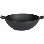 G21 Litinová WOK pánev 24cm – Sleviste.cz