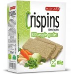 Crispins křehký plátek veggie garden Bio 100 g – Zbozi.Blesk.cz