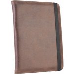 C-TECH PROTECT pouzdro z pravé kůže pro 8 RLC-01 RLC-01BR hnědé – Sleviste.cz