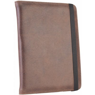 C-TECH PROTECT pouzdro z pravé kůže pro 8 RLC-01 RLC-01BR hnědé – Sleviste.cz