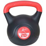 Lifefit Kettlebell Vinyl 20 kg – Zboží Dáma