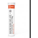Gymbeam Magnesium chelate + B6 pomeranč 20 šumivých tablet – Hledejceny.cz