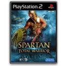 Hra na PS2 Spartan: Total Warrior 