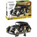 COBI 2265 WWII Francouzský automobil CITROËN Traction 11CV BL – Hledejceny.cz