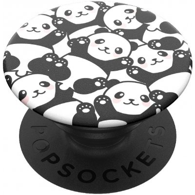 PopSockets PopGrip Gen.2, Pandamonium, panda na pandě – Hledejceny.cz