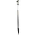 lampa solární pr.5cm, v.70,5cm 1 LED nerez/PH – Hledejceny.cz