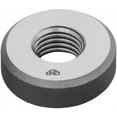 Kroužek mezní závitový M 18(2,5)-6g D KINEX - KI94018-6GD – Hledejceny.cz