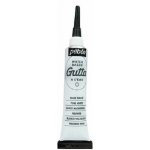 Gutta č.2 20 ml perleťově bílá (Pébéo) – Zboží Dáma