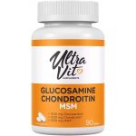 VPLab Glucosamine Chondroitin MSM 90 tablet – Hledejceny.cz