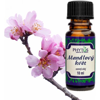 Phytos Mandlový květ vonný olej 10 ml – Hledejceny.cz