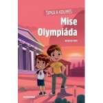 Šipka a Koumes: Mise Olympiáda - Toro Belén de – Zboží Mobilmania