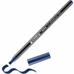 Edding 1255 kaligrafický fix s pevným hrotem ocelově modrý 2.0 – Hledejceny.cz