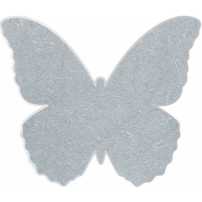 Závaží na ubrus magnety motýli 2640017, 4 kusy v balení, IMPOL TRADE – Zboží Mobilmania