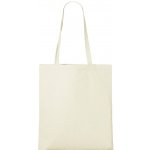 Grooters Bílá bavlněná nákupní taška bez potisku – Zbozi.Blesk.cz