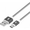 usb kabel TB Touch AKTBXKUCSBA150S TB, USB - USB C, 1,5m, šedý