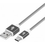 TB Touch AKTBXKUCSBA150S TB, USB - USB C, 1,5m, šedý – Hledejceny.cz