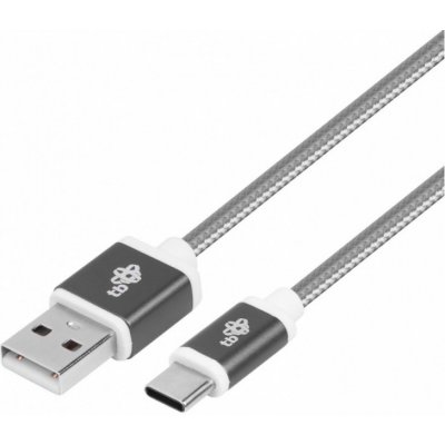 TB Touch AKTBXKUCSBA150S TB, USB - USB C, 1,5m, šedý – Zbozi.Blesk.cz