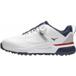 Mizuno Hazard Enerzy Boa Mens white/blue – Zboží Dáma